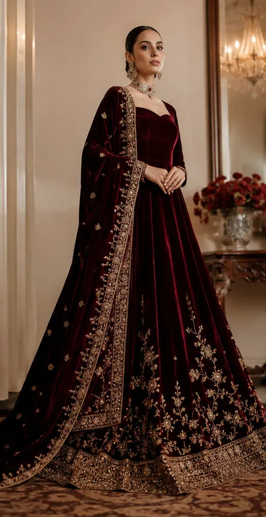 Ember Festive Set festive wear by Brahma Boutique